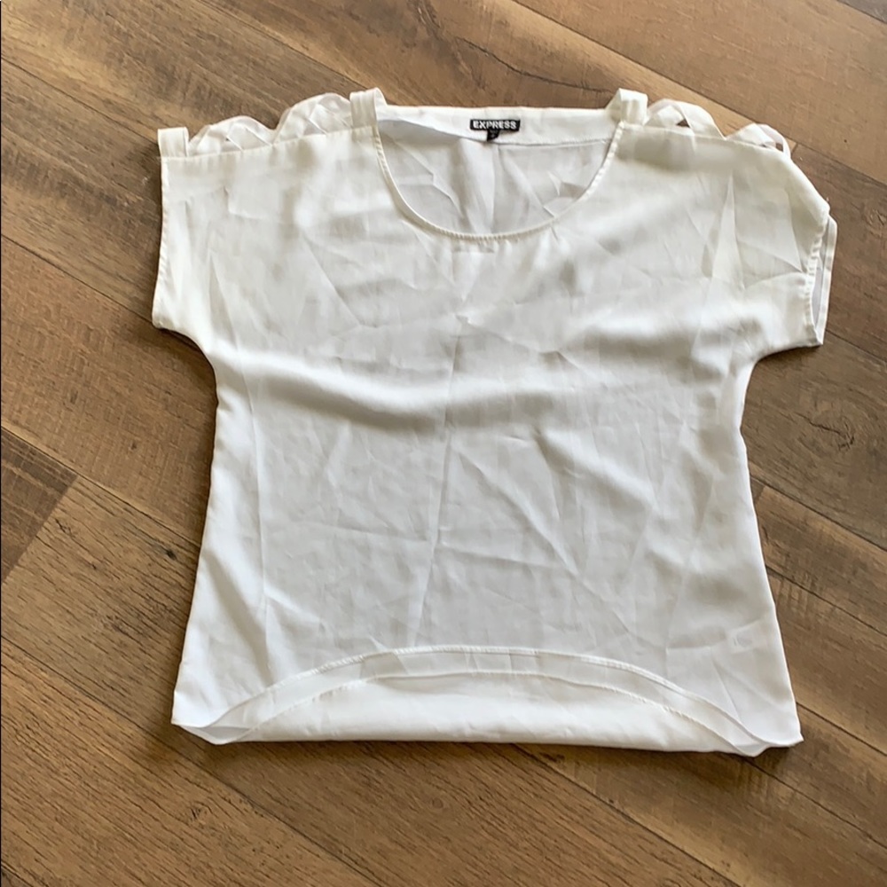 White top